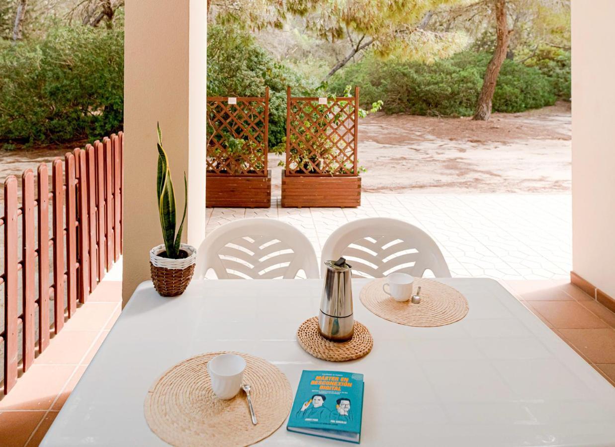 Apartamentos El Pino - Formentera Break Es Calo  Exterior photo